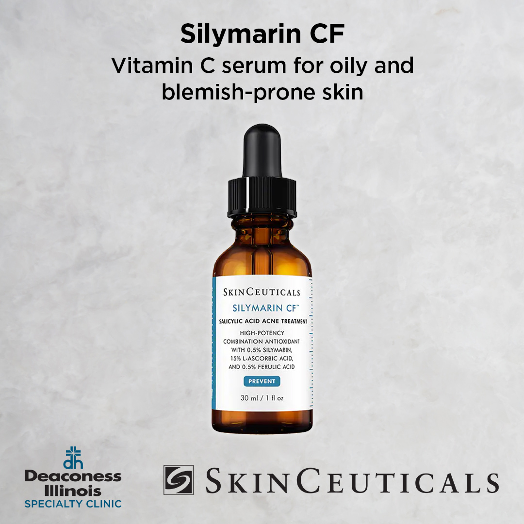 SkinCeuticals Silymarin CF