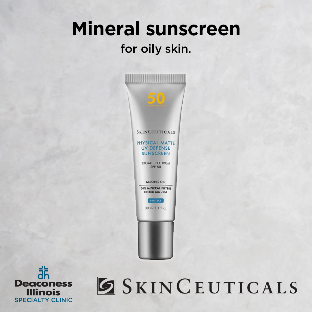 SkinCeuticals Physical Matte UV Defense Sunscreen